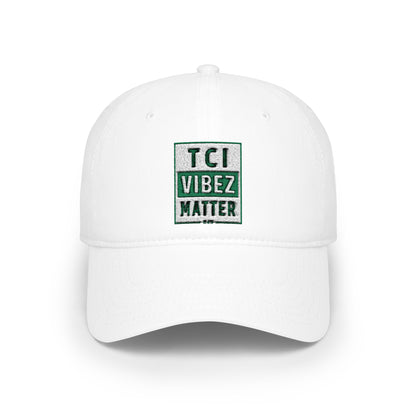 TCI Vibez Matter Baseball Cap