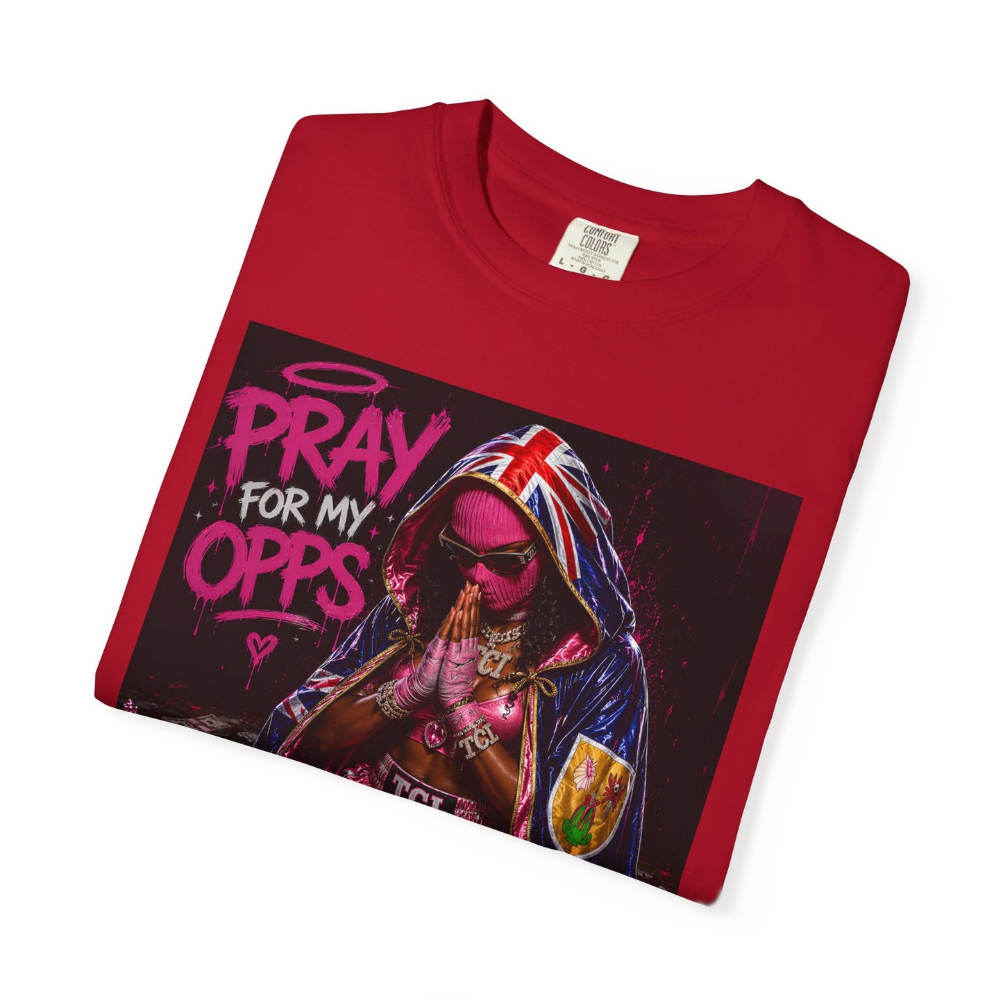 Pray For My Opps Streetwear