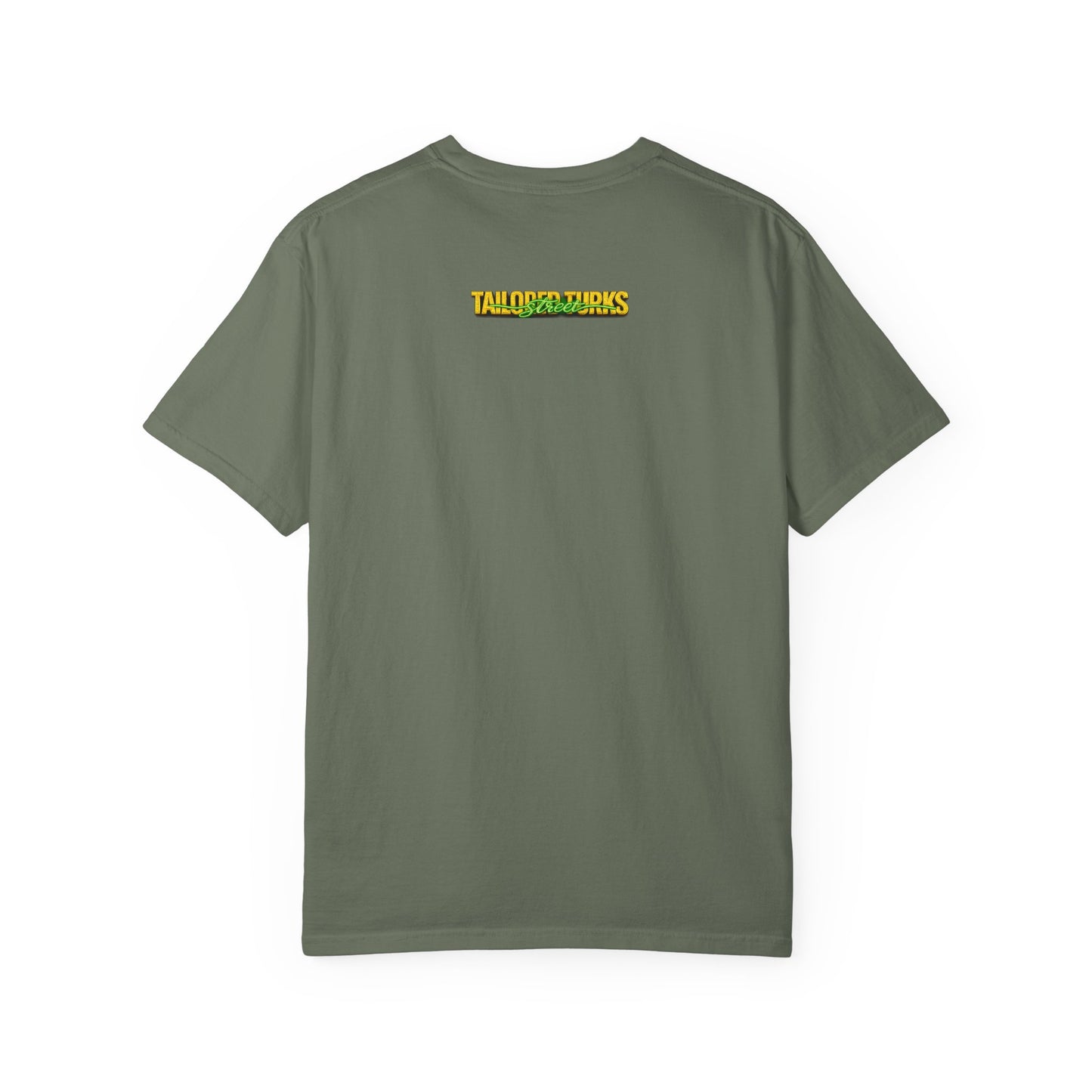 National Hero Graphic T-Shirt