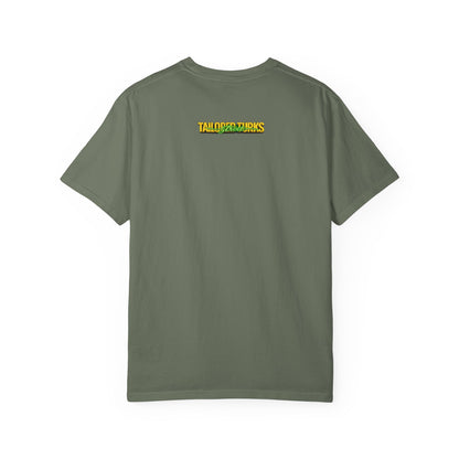 National Hero Graphic T-Shirt
