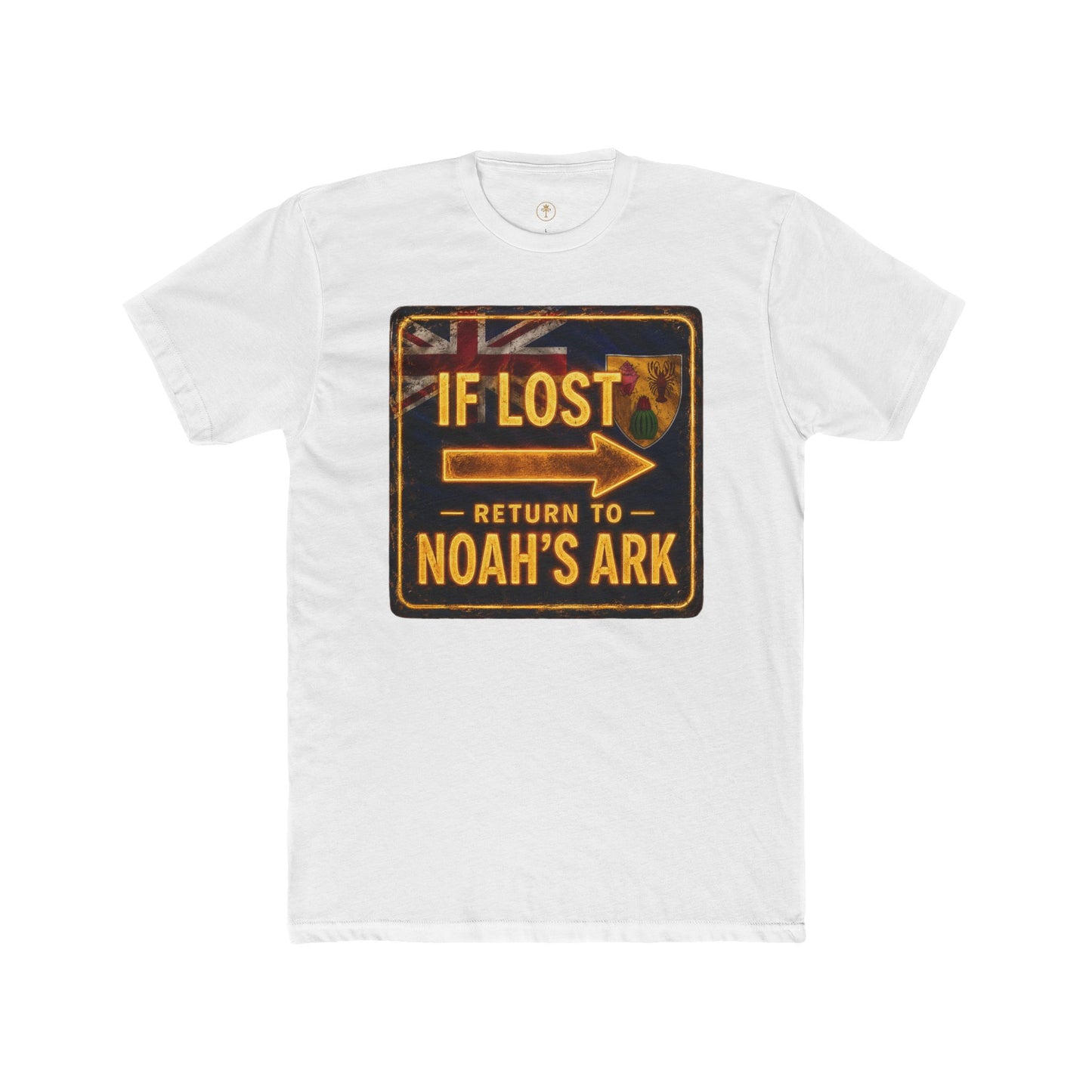 If Lost Return to Noah's Ark