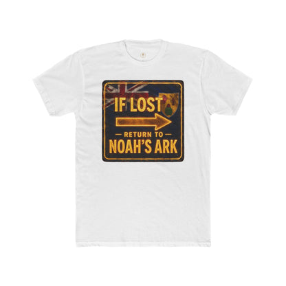 If Lost Return to Noah's Ark