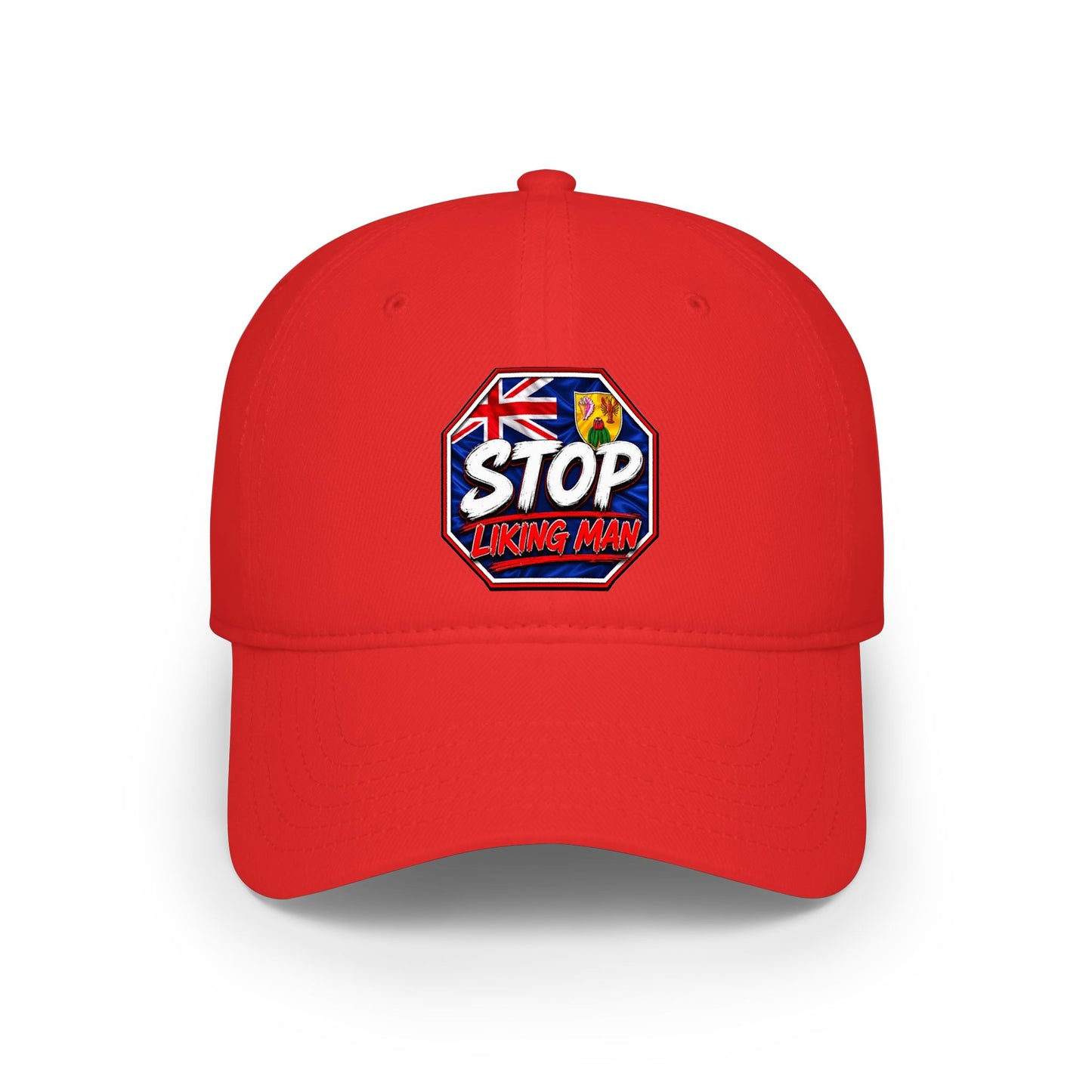 STOP Liking Man -Baseball Cap