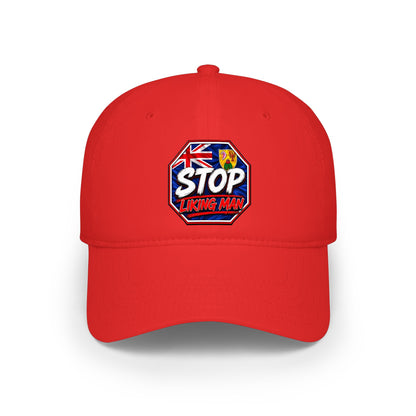 STOP Liking Man -Baseball Cap