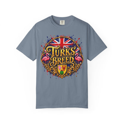 Turks Breed Graphic T-Shirt