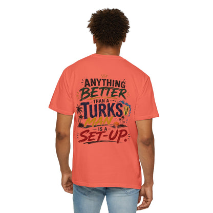 Turks Man T-Shirt