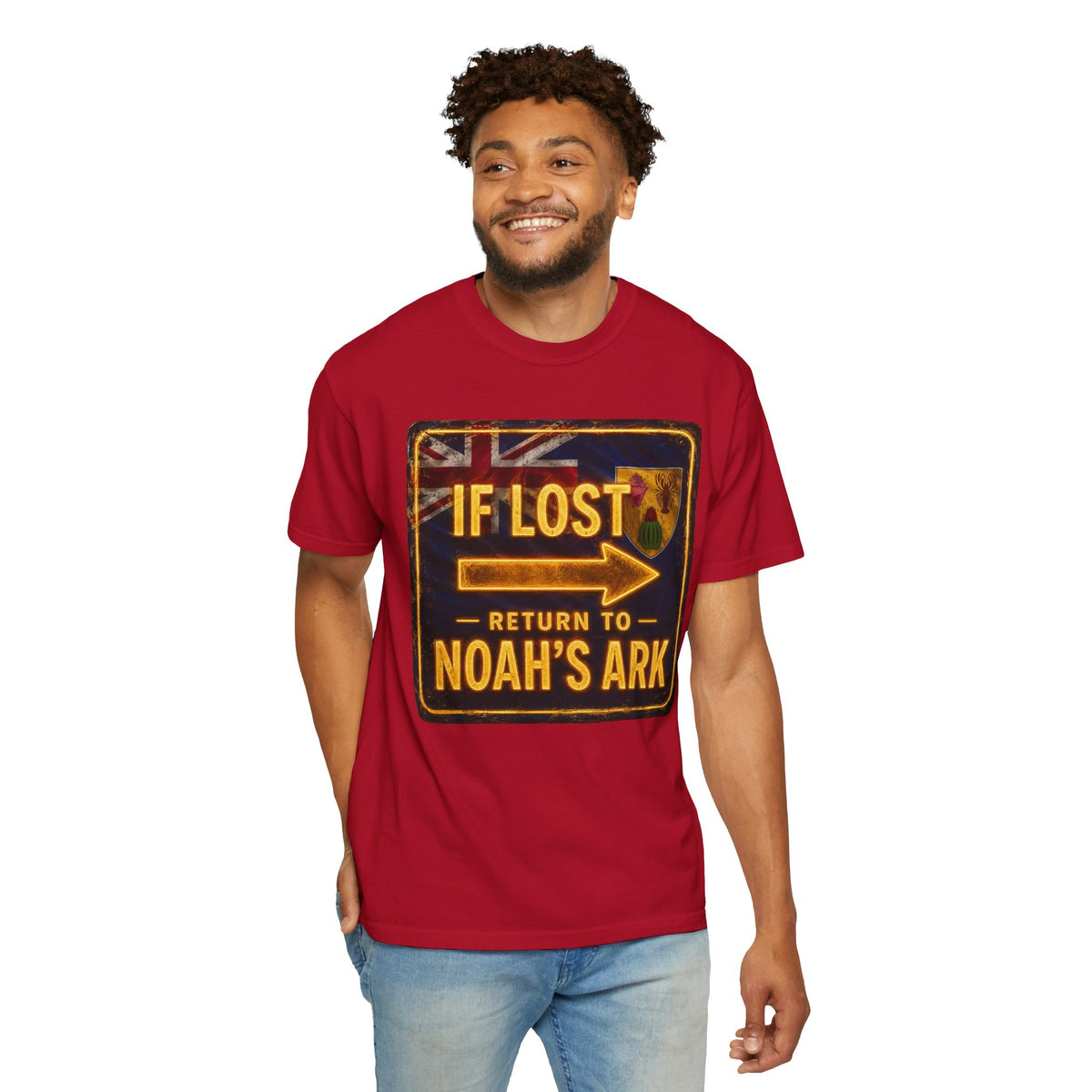 Return To Noah's Ark T-Shirt