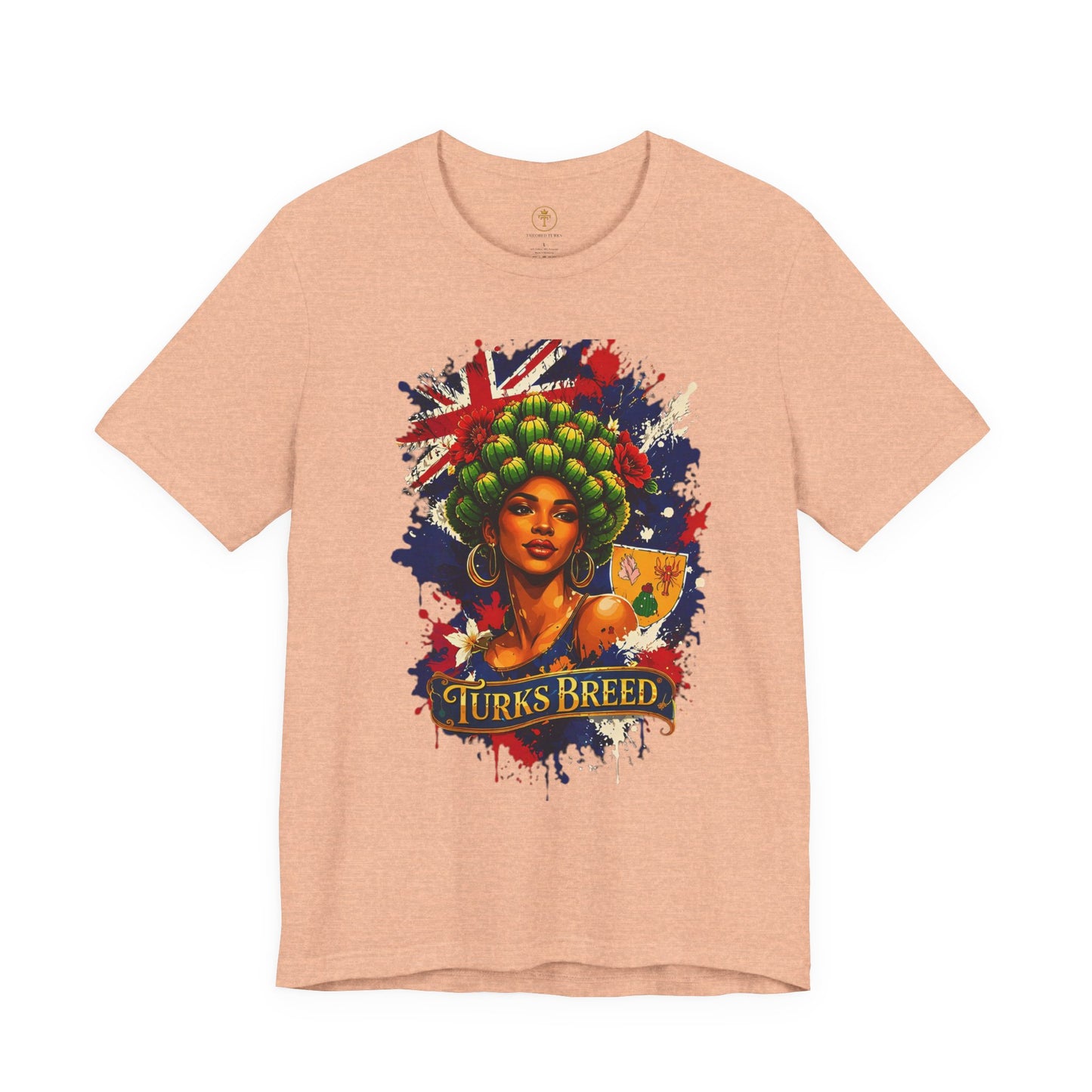 Turks Breed Graphic Tee