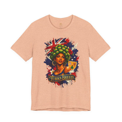 Turks Breed Graphic Tee