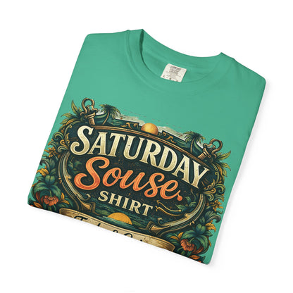 Saturday Souse Graphic Tee
