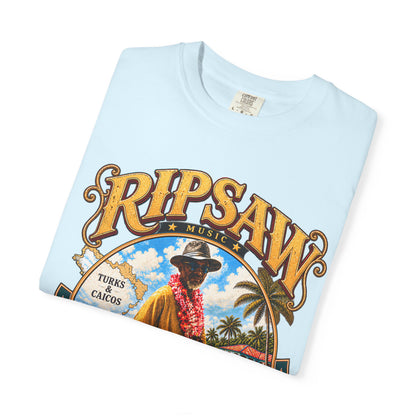 Ripsaw Music Shirt - Saw Man