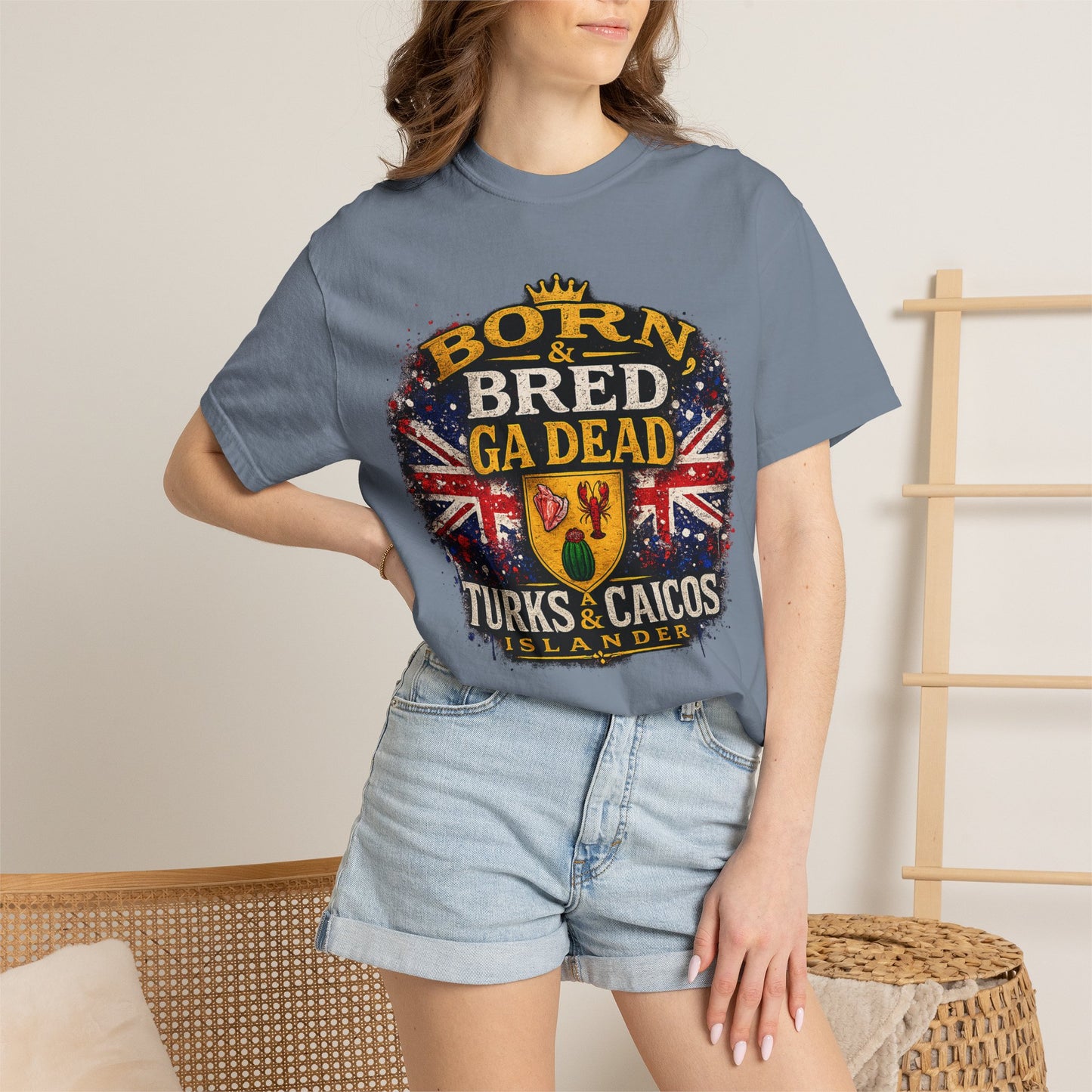 Born & Bred T-shirt