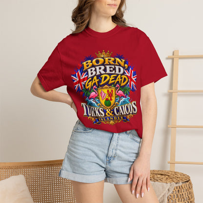 Born & Bred T-shirt