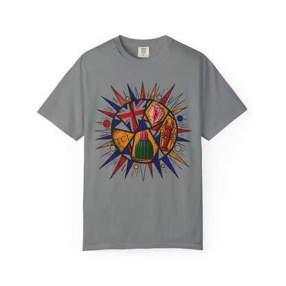TCI Flag Sun Shirt