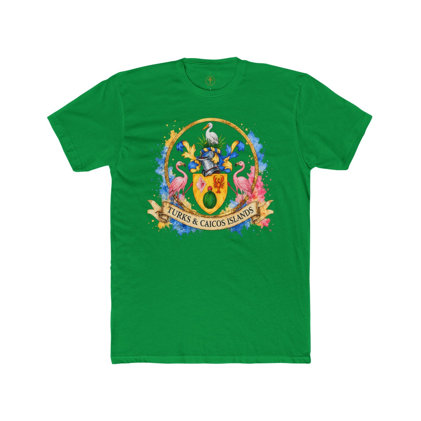 TCI Crest T-Shirt