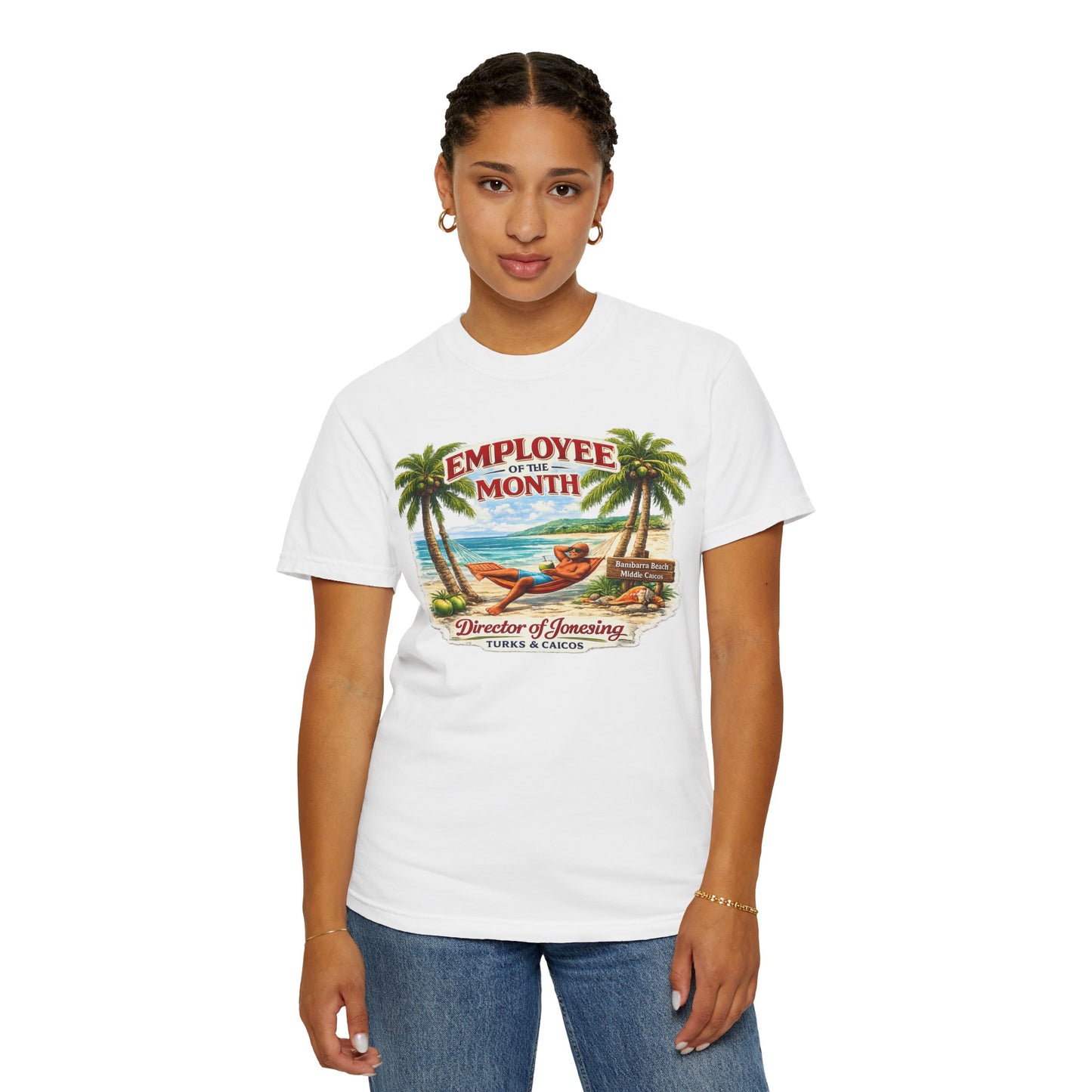 Employee of the Month T-Shirt
