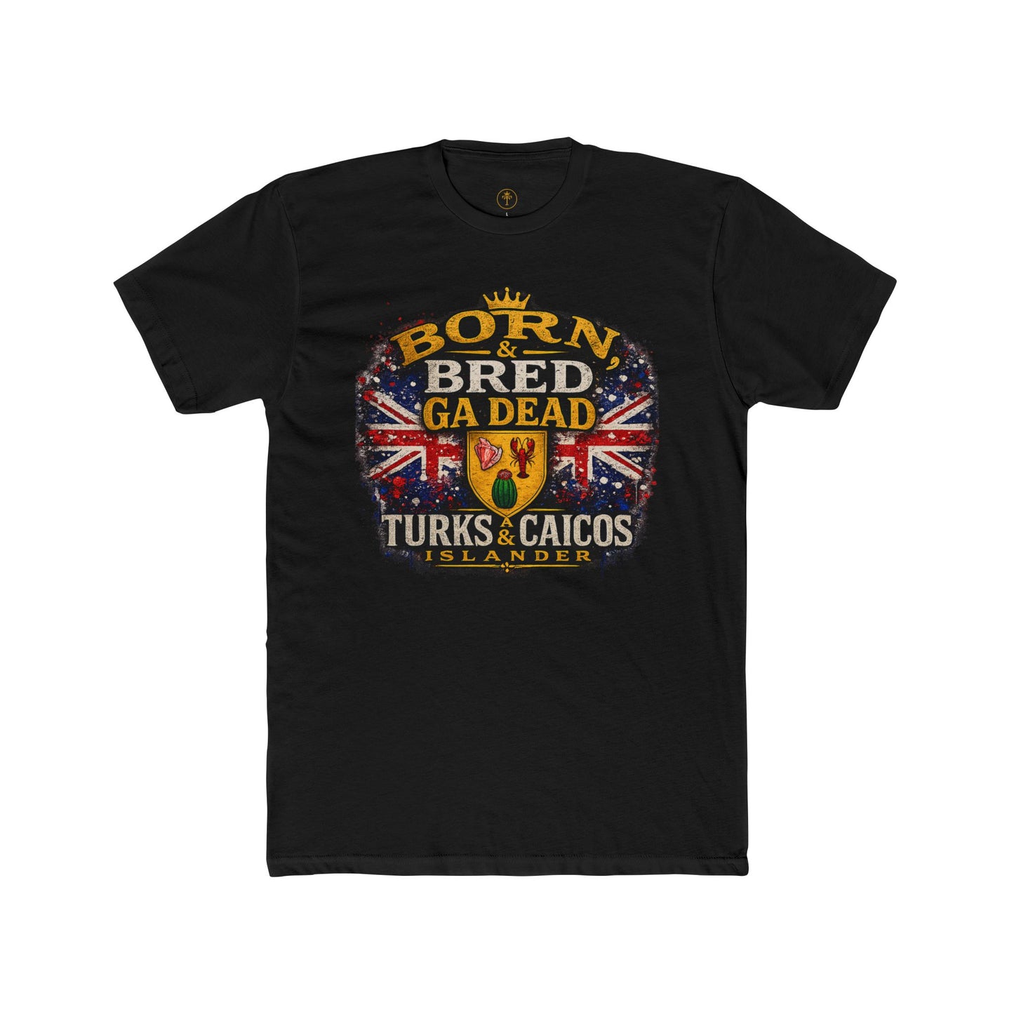 Born, Bred, Ga Dead Shirt