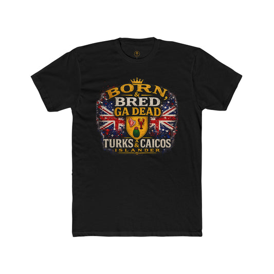 Born, Bred, Ga Dead Shirt