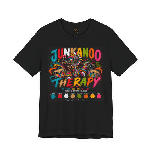 Junkanoo Therapy Tee