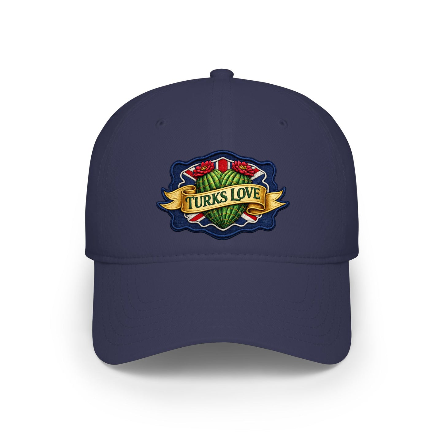 Turks Love Baseball Cap