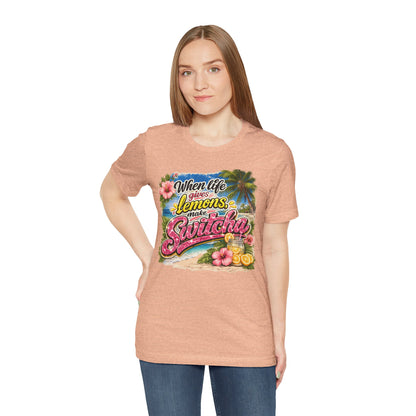 Lemons To Switcha Tee