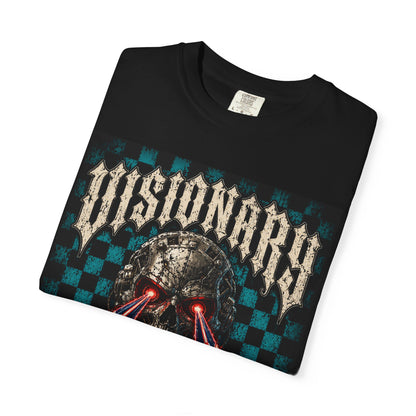 Bionic Visionary Streetwear Tee