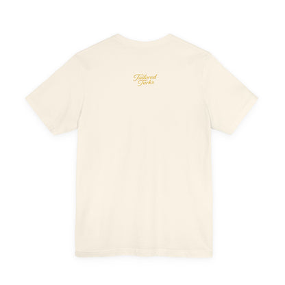 TCI- Through Christ I'm Saved Tee