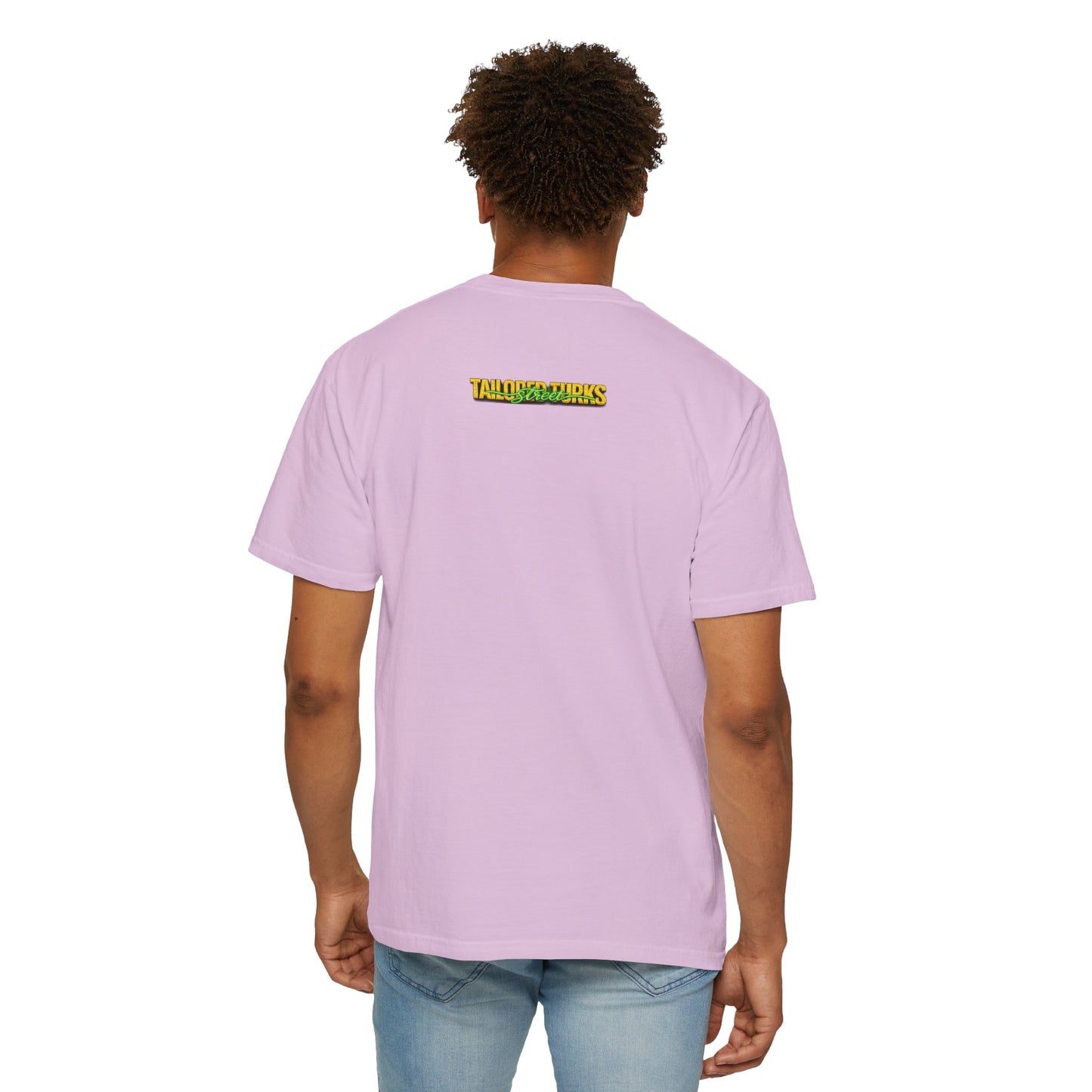 National Hero Graphic T-Shirt