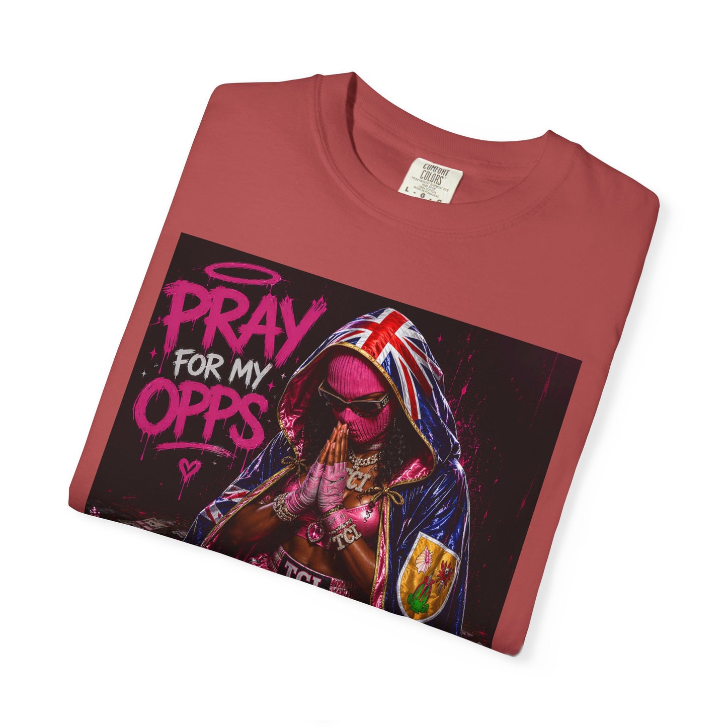 Pray For My Opps Streetwear