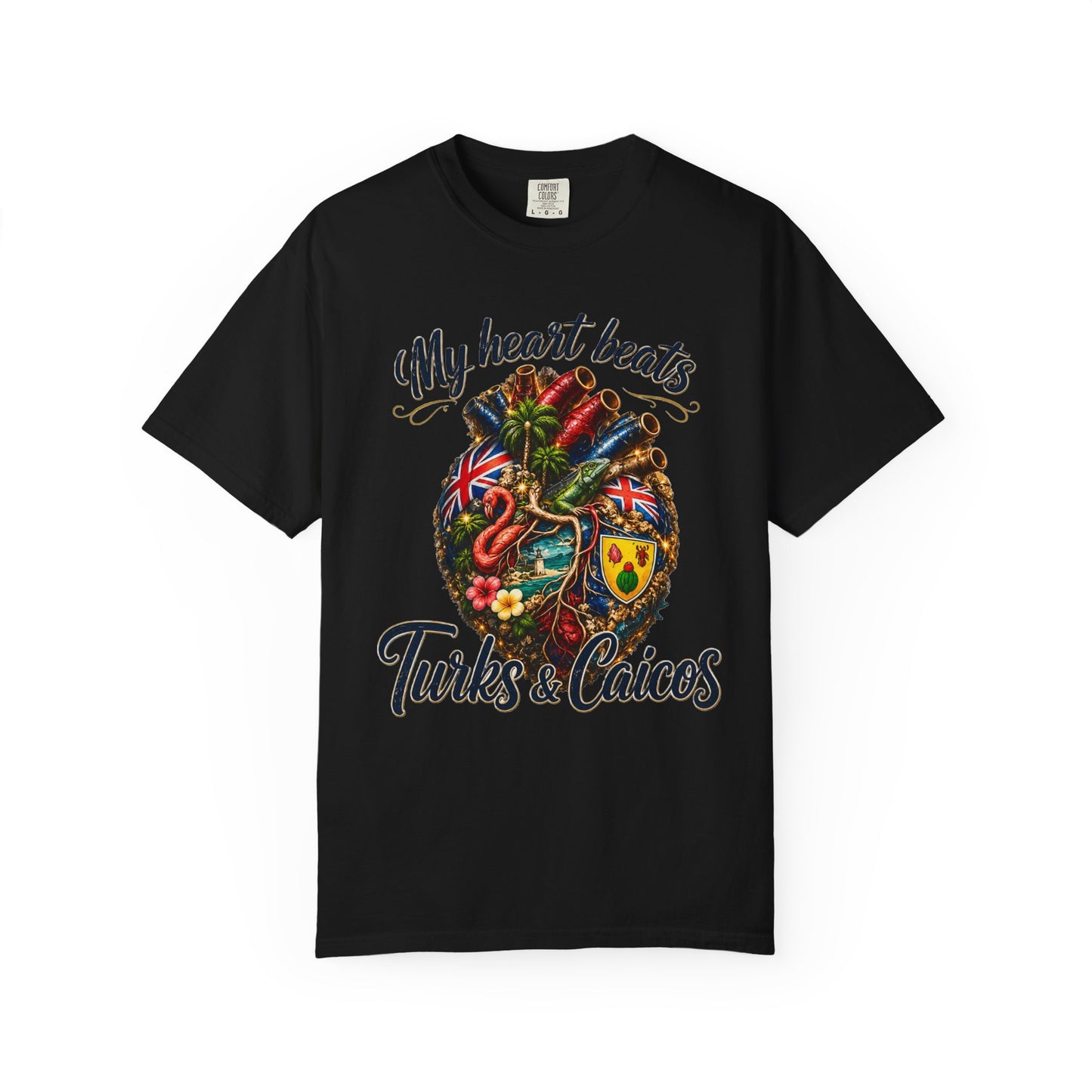 My Heart Beats TCI Shirt