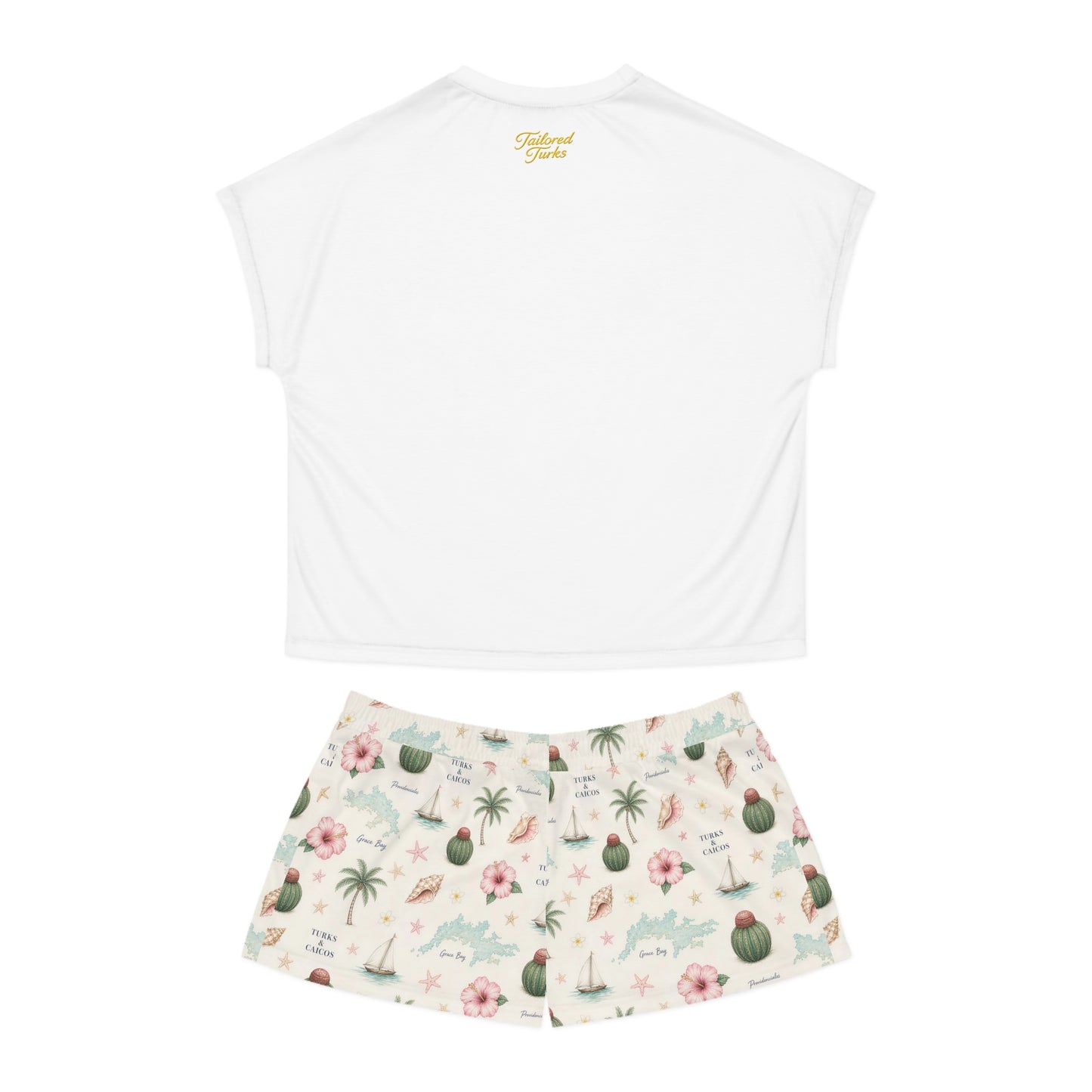 TCI Sweet Dreams Pajama Set
