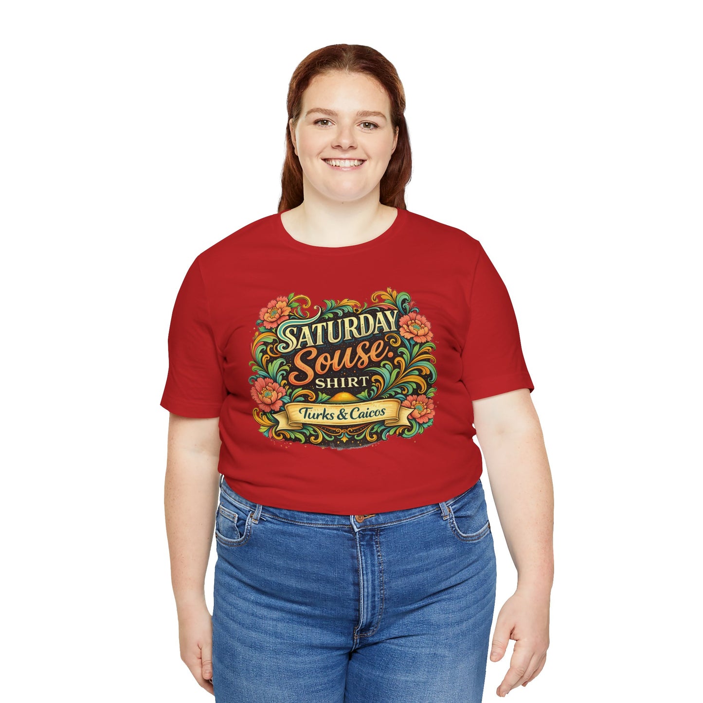 Women's Saturday Souse Tee