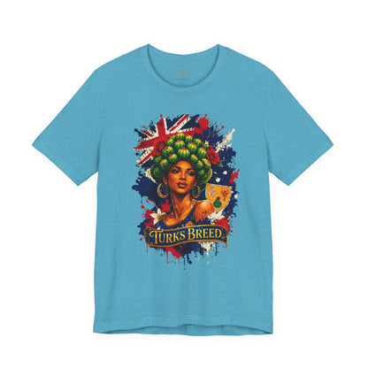 Turks Breed Graphic Tee