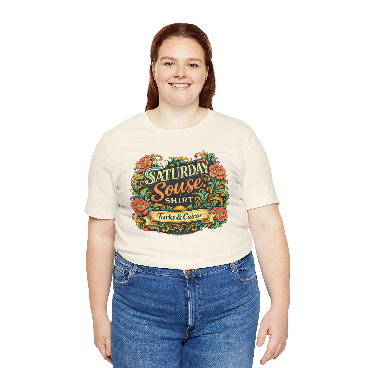 Women's Saturday Souse Tee