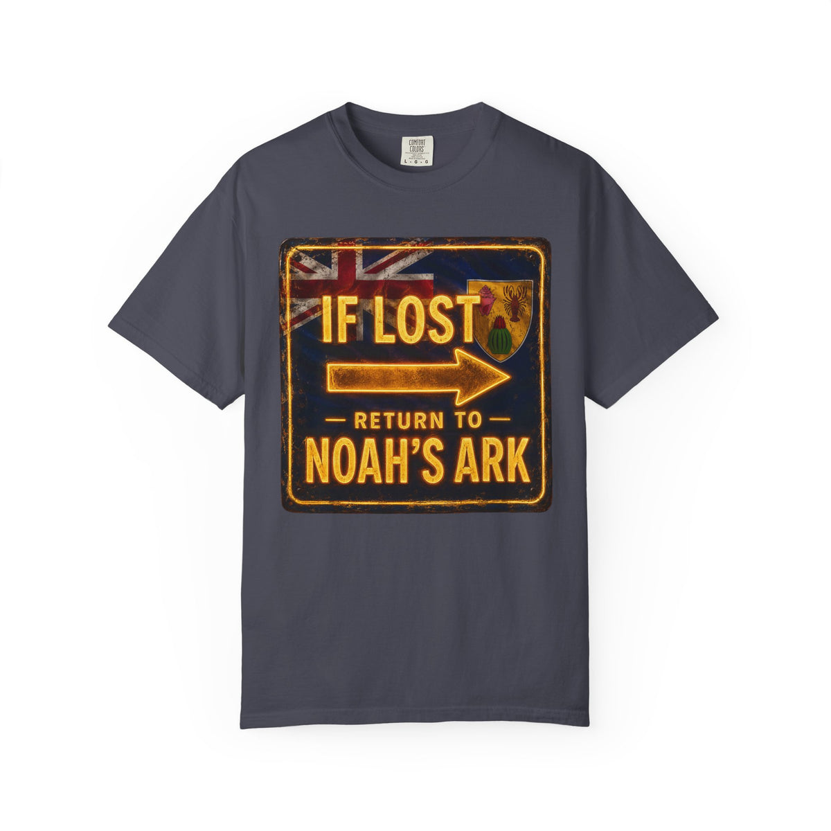 Return To Noah's Ark T-Shirt