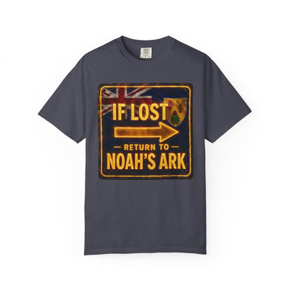 Return To Noah's Ark T-Shirt