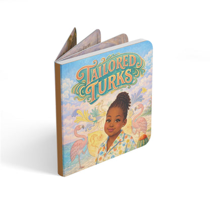 “Tailored Turks” Illustrated Board Book