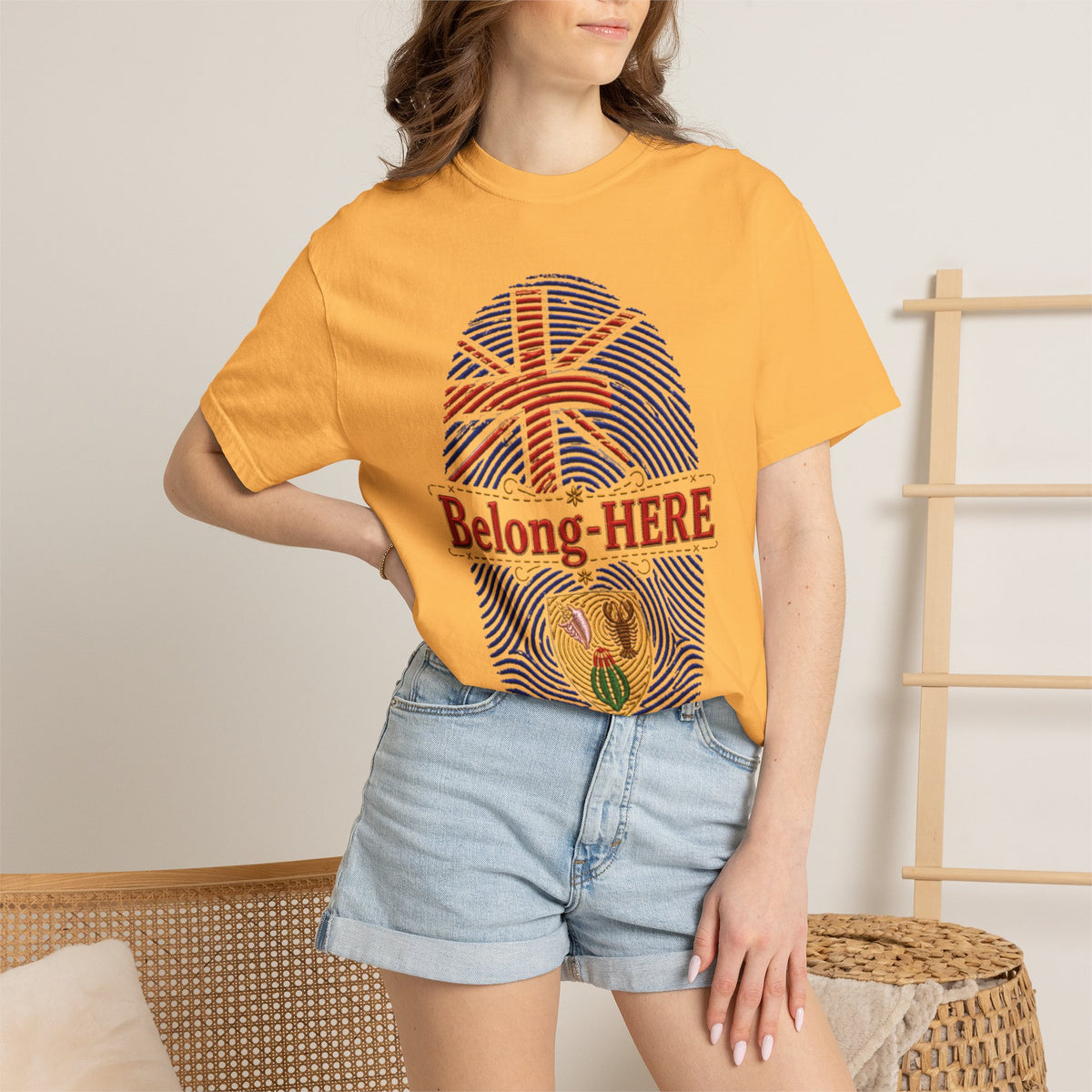 Belong-HERE T-Shirt