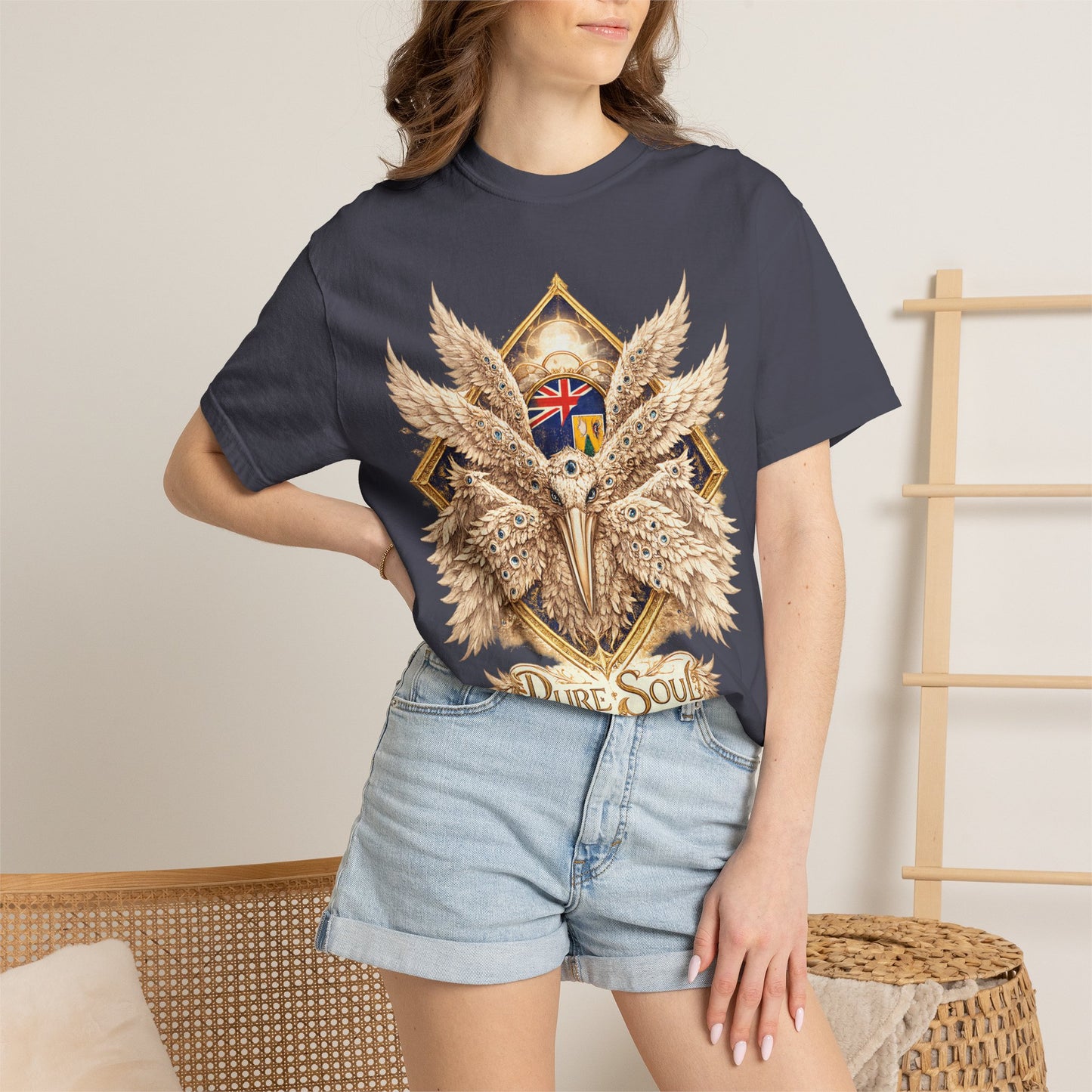 Pelican Seraphim