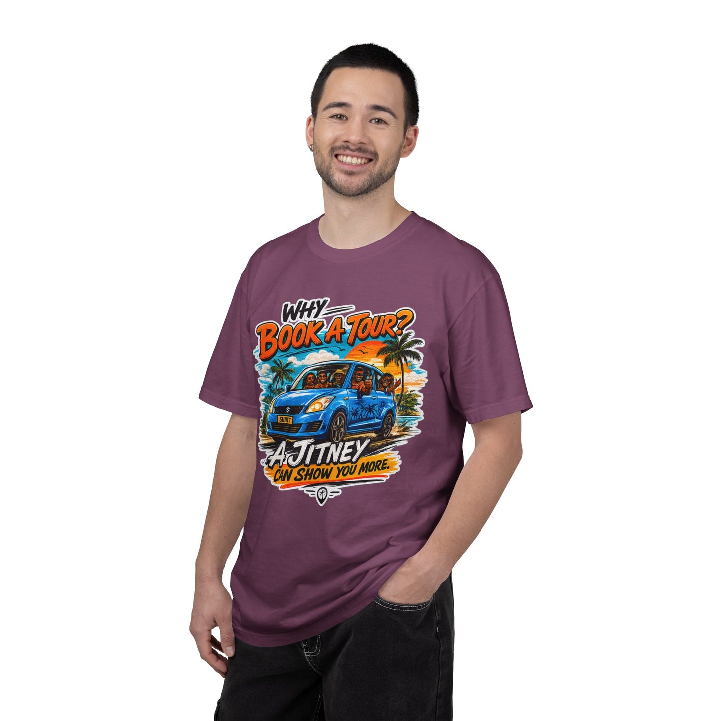 Jitney Tour T-shirt