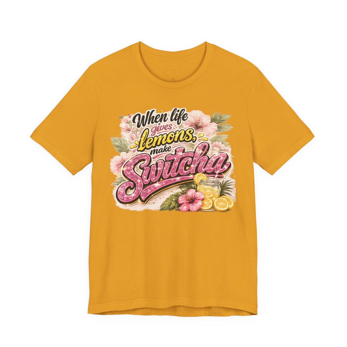 Lemons To Switcha Tee