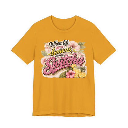 Lemons To Switcha Tee