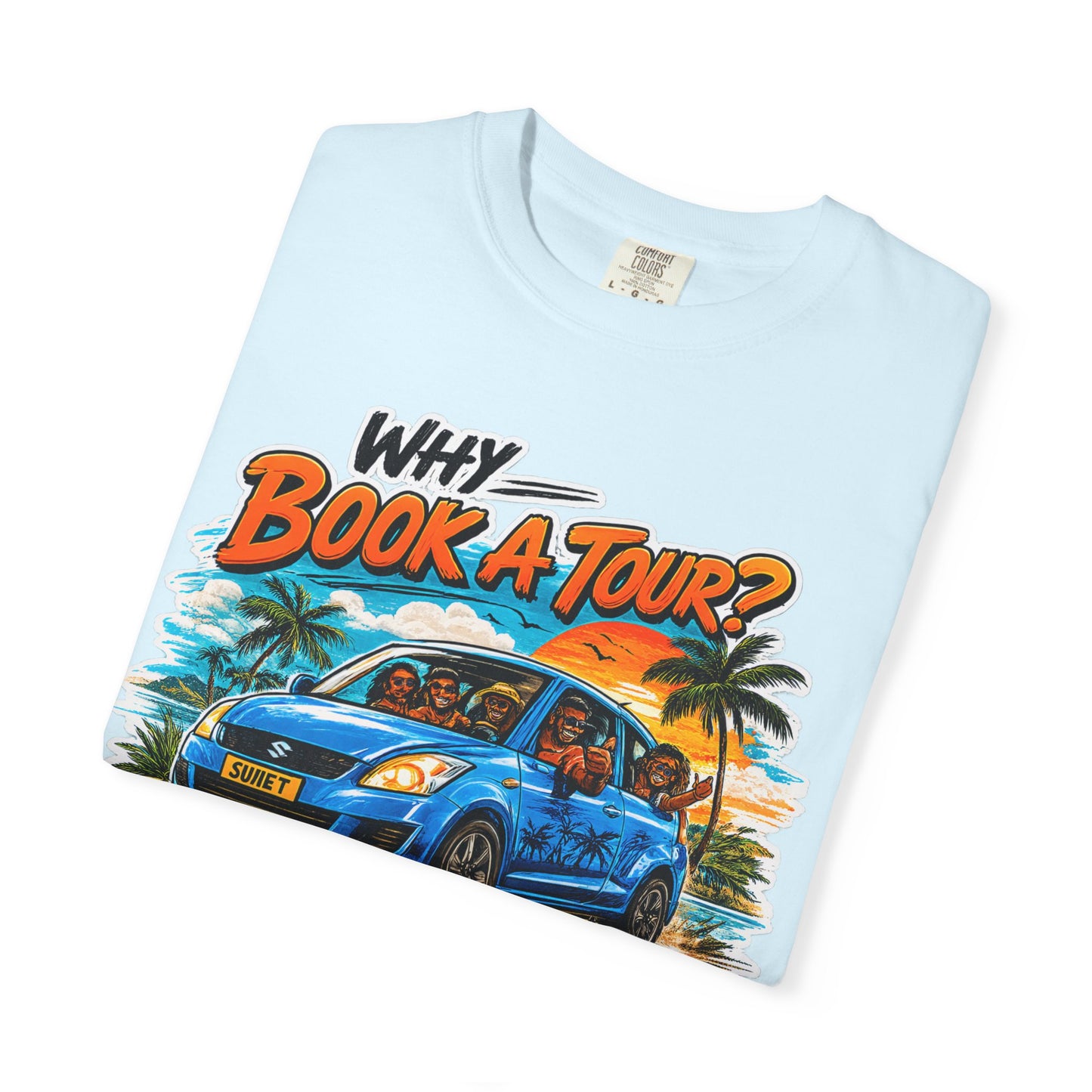 Jitney Tour T-shirt