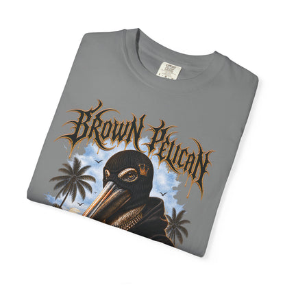 Brown Pelican "First of the Month" T-Shirt