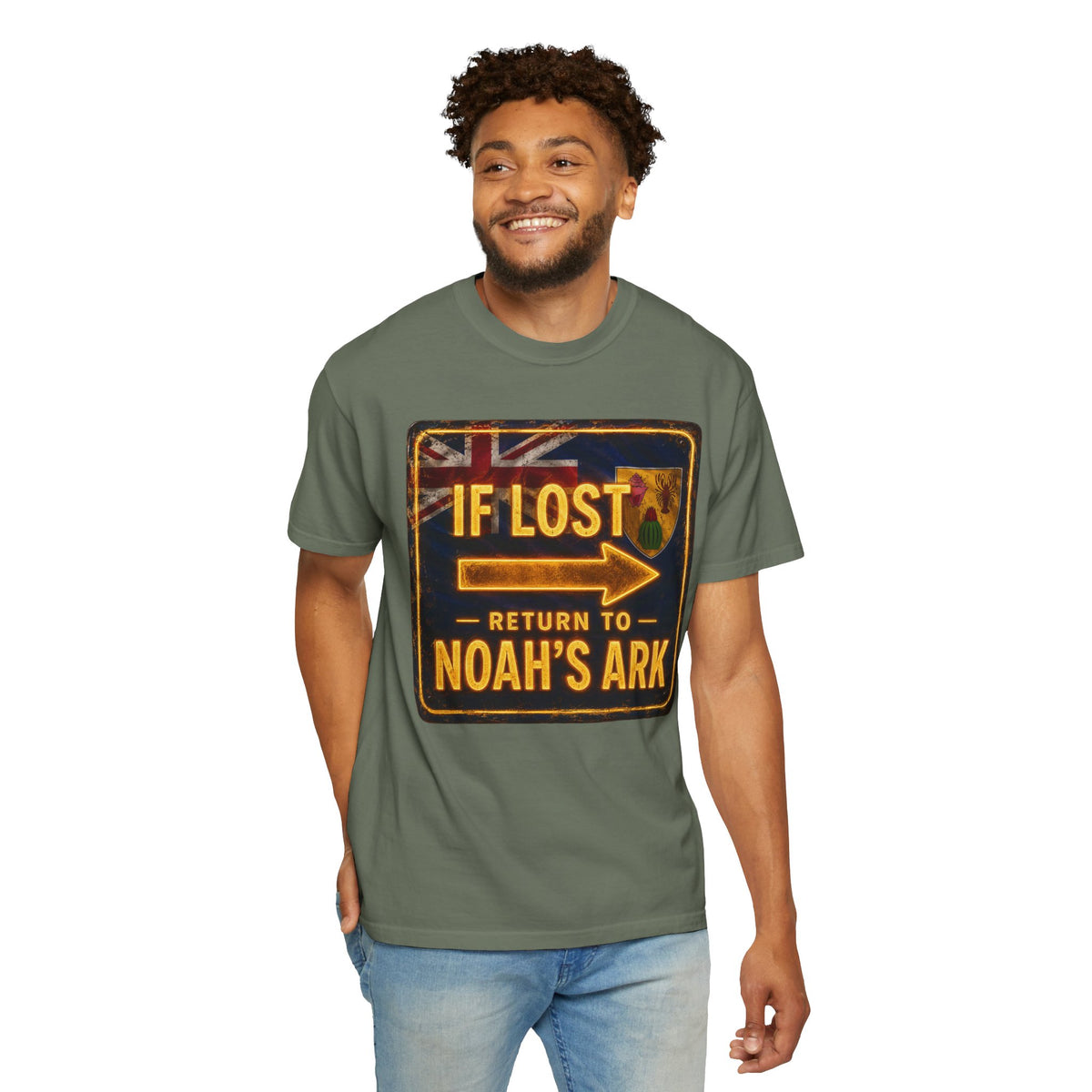 Return To Noah's Ark T-Shirt