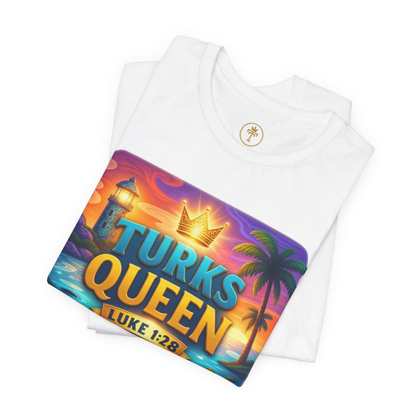 Turks Queen Graphic Tee