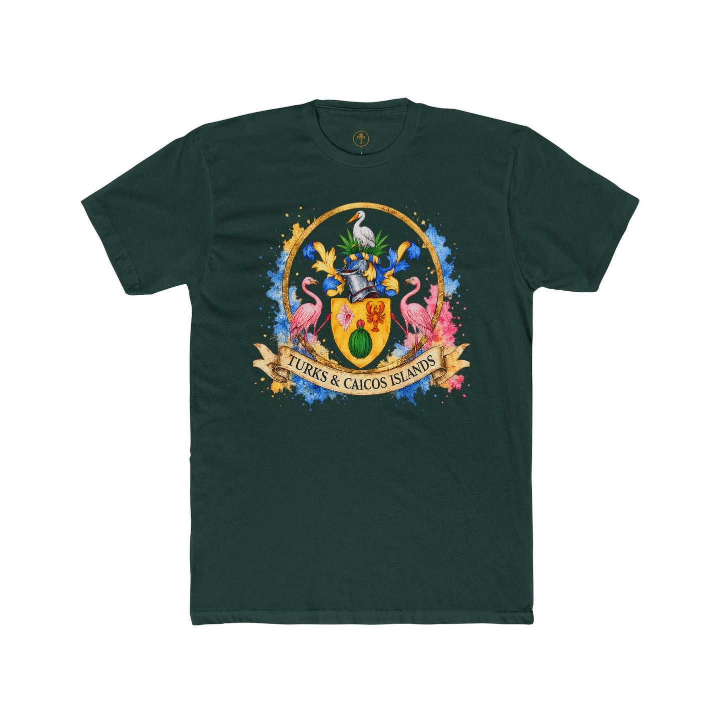 TCI Crest T-Shirt