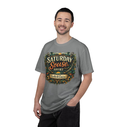Saturday Souse Graphic Tee