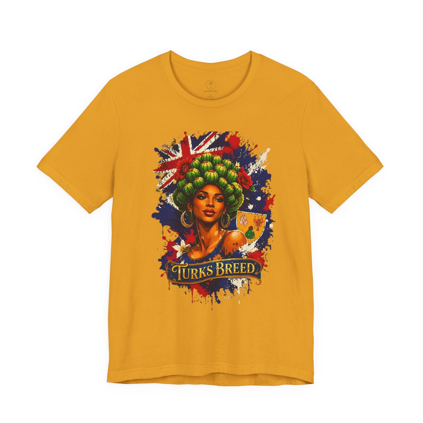 Turks Breed Graphic Tee