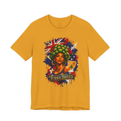 Turks Breed Graphic Tee